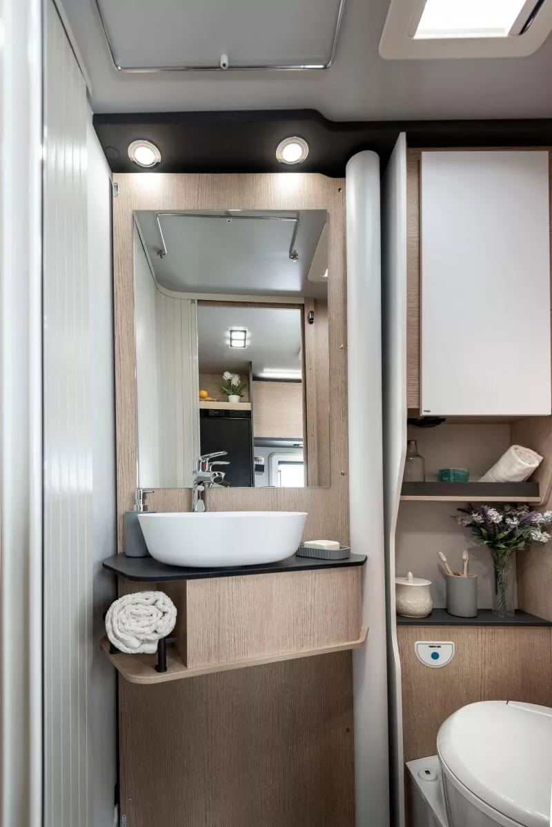 GiottiLine Compact CX60 Premiere Edition Automaat