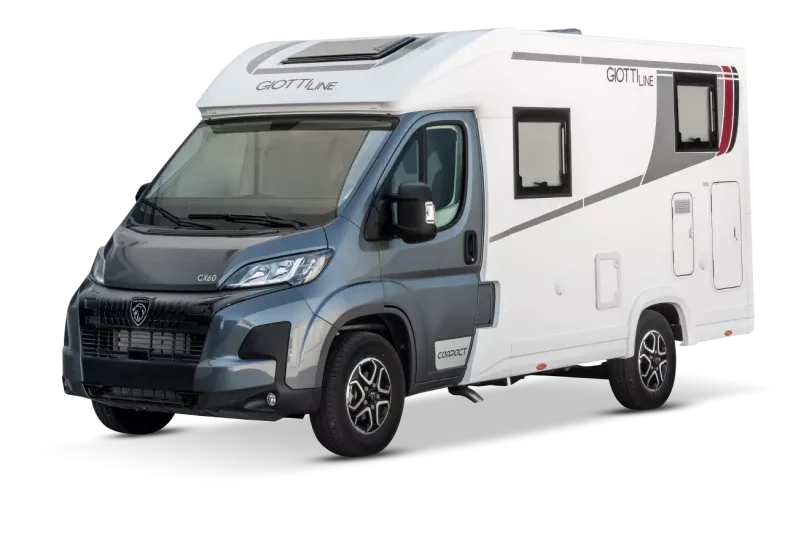 GiottiLine Compact CX60 Premiere Edition Automaat
