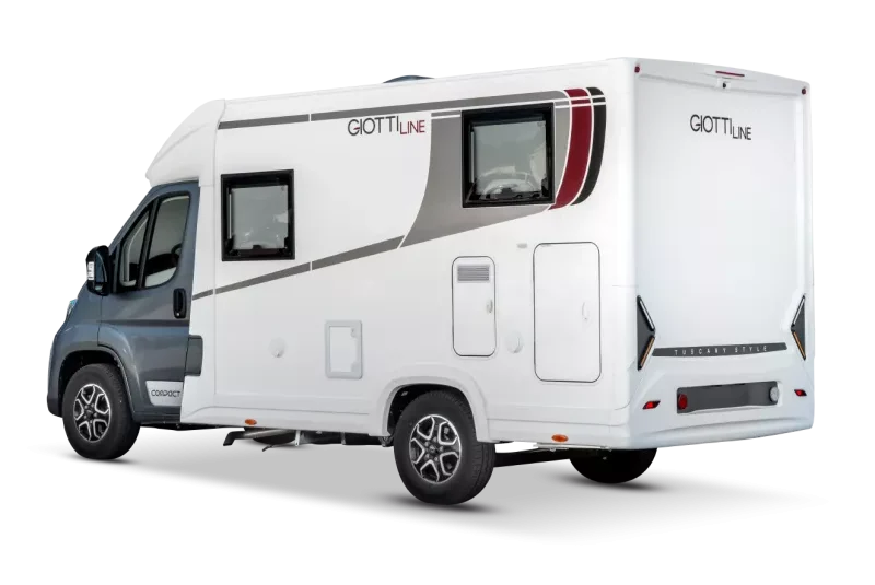 GiottiLine Compact CX60 Premiere Edition Automaat