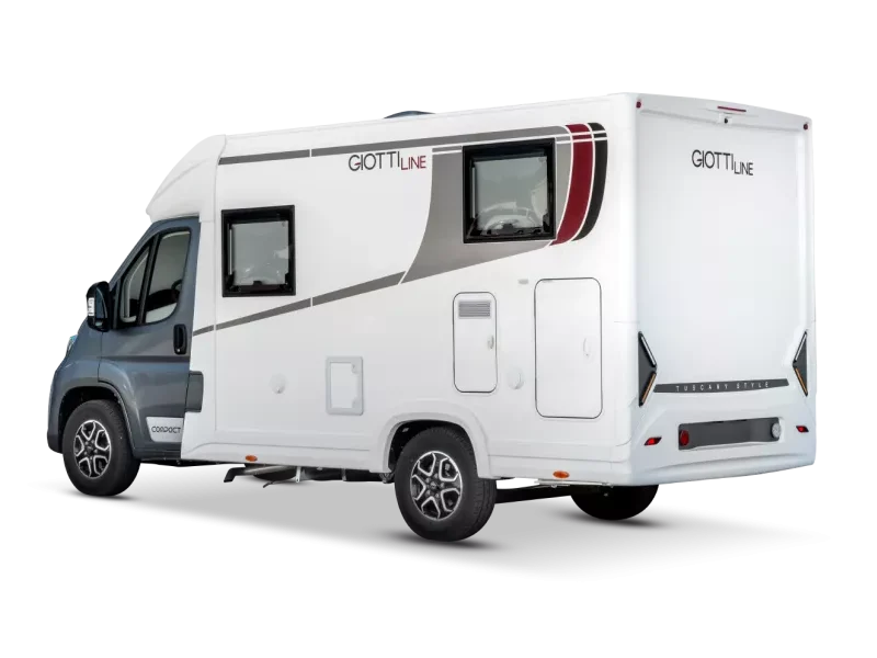 GiottiLine Compact CX 60 Van den Belt Caravan en Camper (3)