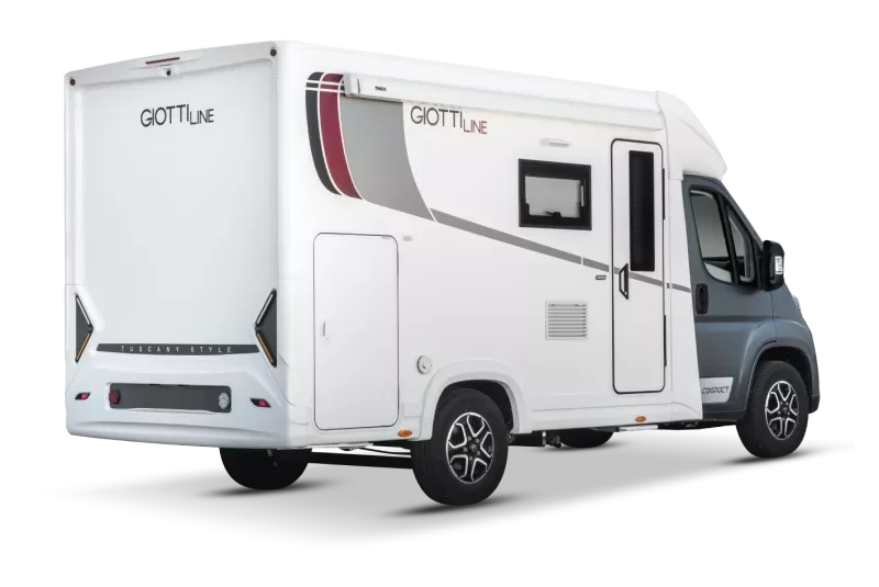 GiottiLine Compact CX60 Premiere Edition Automaat