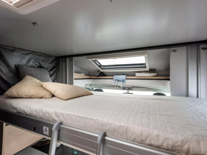 GiottiLine Compact CX 60 Van den Belt Caravan en Camper (5)
