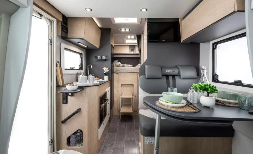 GiottiLine Compact CX60 Premiere Edition Automaat