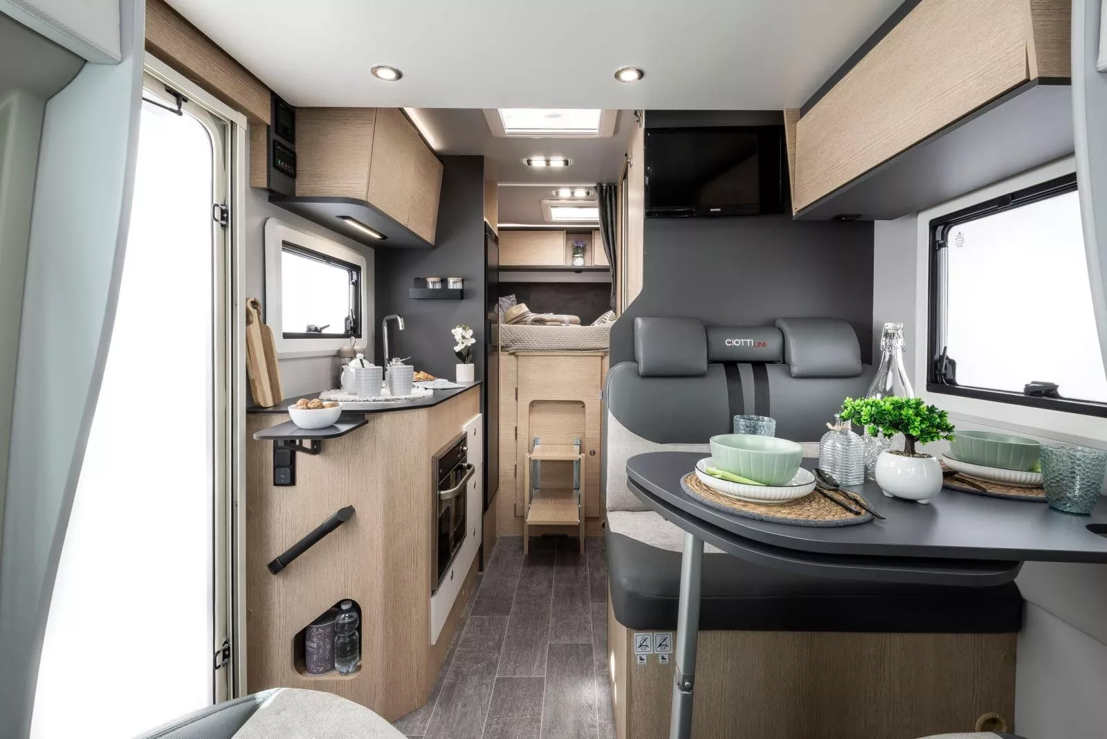 GiottiLine Compact CX60 Premiere Edition Automaat