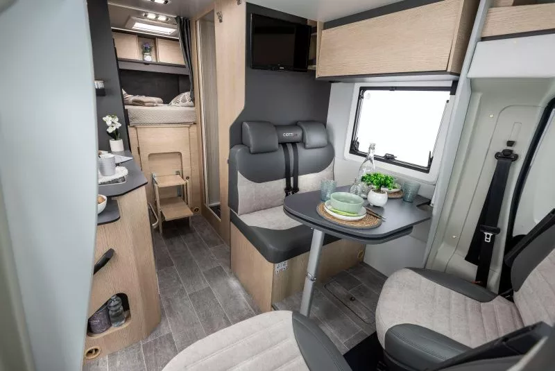 GiottiLine Compact CX60 Premiere Edition Automaat