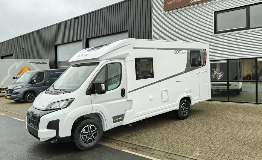 GiottiLine Compact CX66 Premiere Edition Automaat
