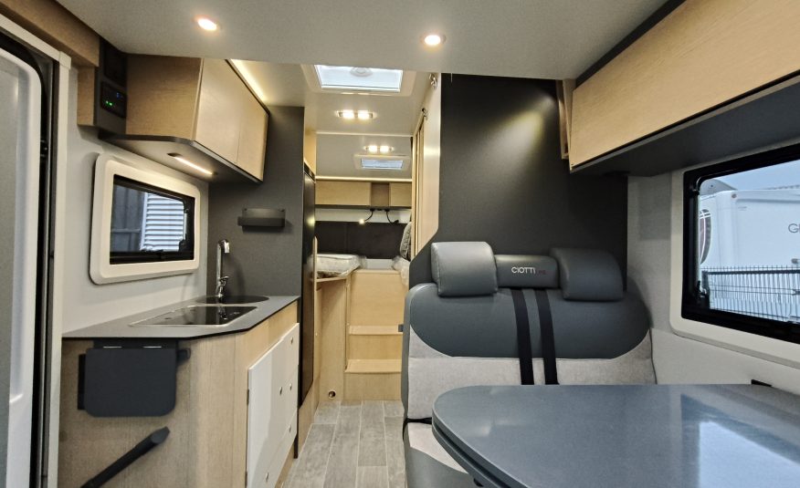 GiottiLine Compact CX66 Premiere Edition Automaat