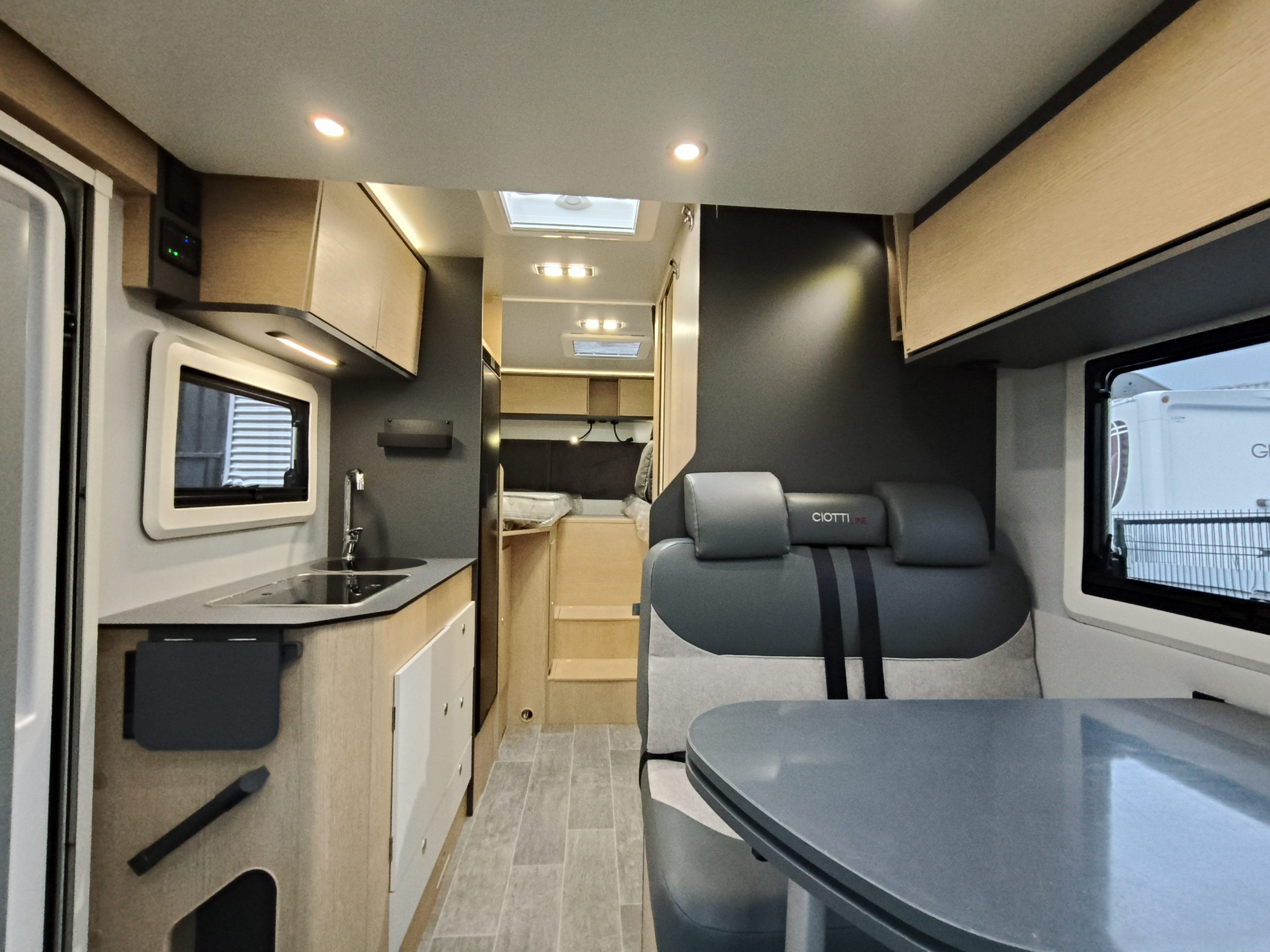 GiottiLine Compact CX66 Premiere Edition Automaat