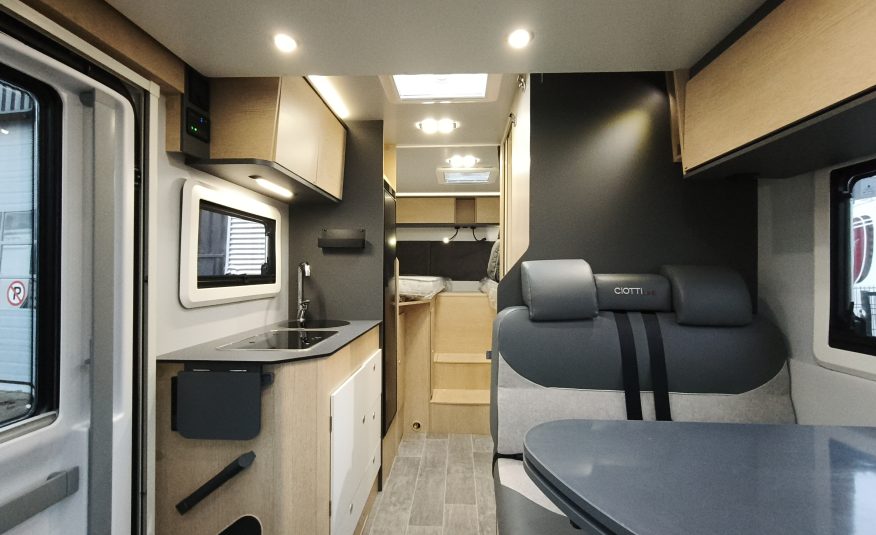 GiottiLine Compact CX66 Premiere Edition Automaat