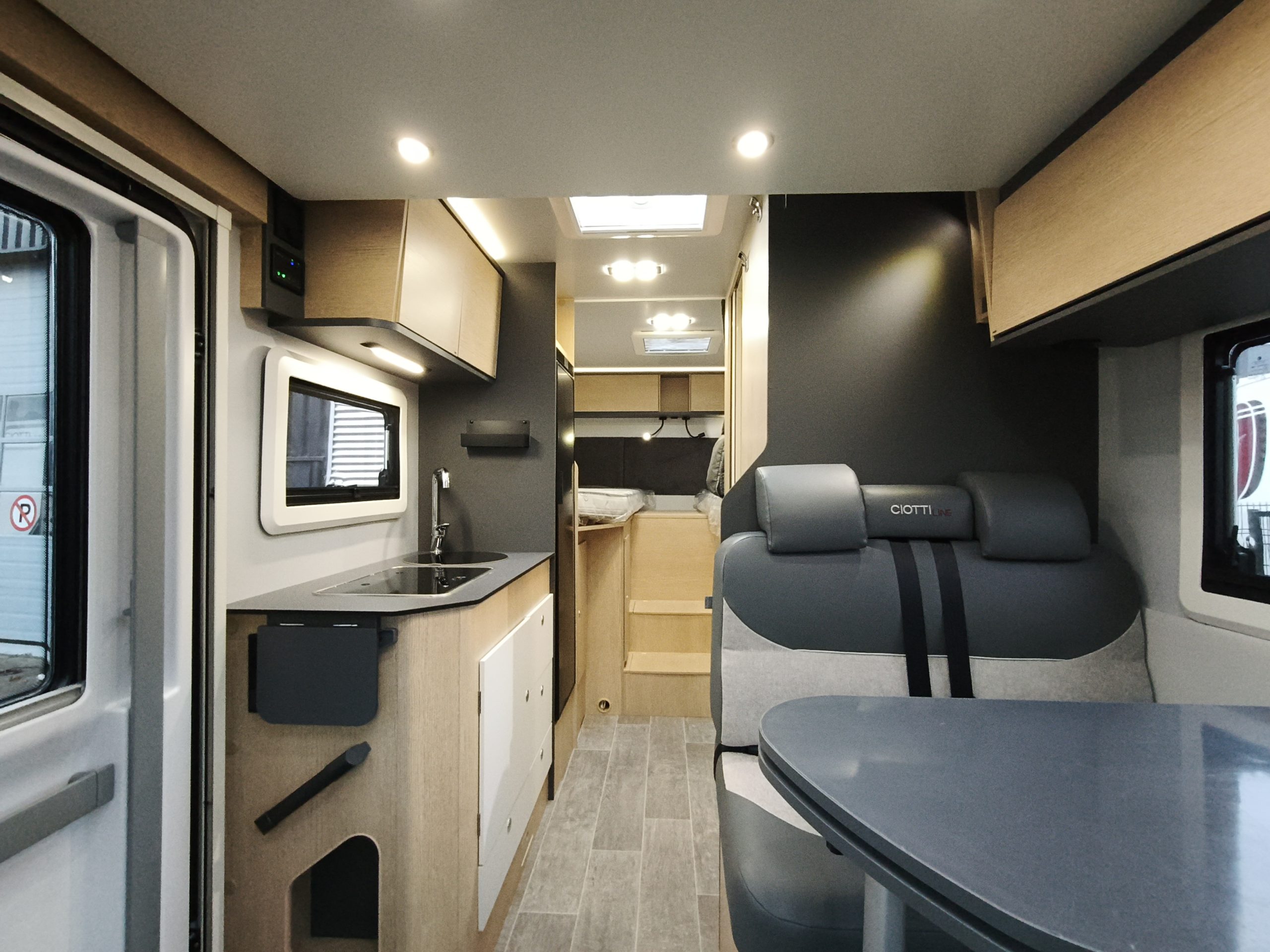 GiottiLine Compact CX66 Premiere Edition Automaat
