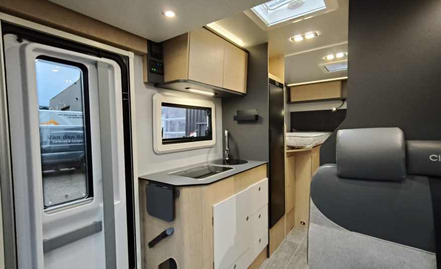 GiottiLine Compact CX66 Premiere Edition Automaat