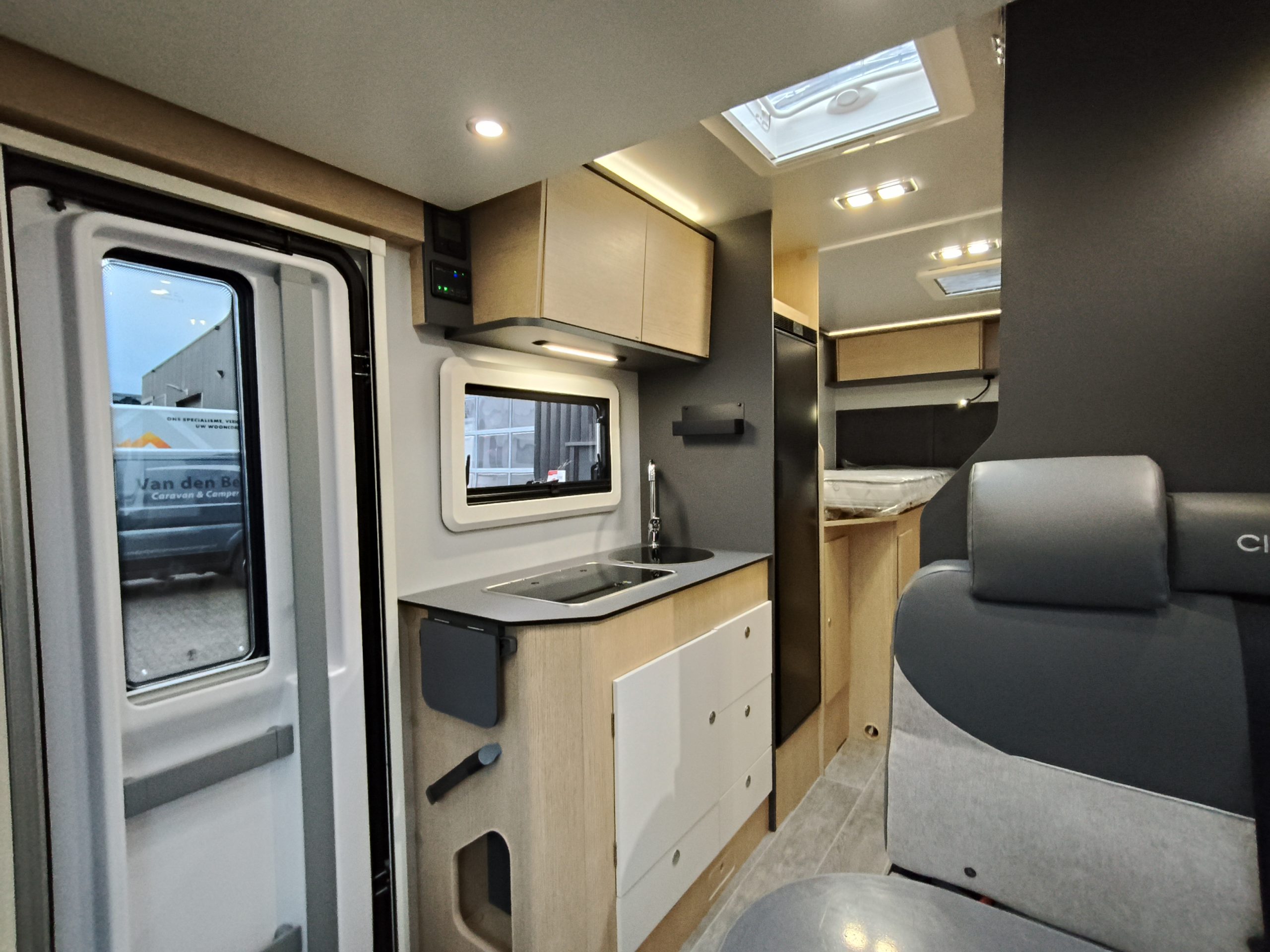 GiottiLine Compact CX66 Premiere Edition Automaat