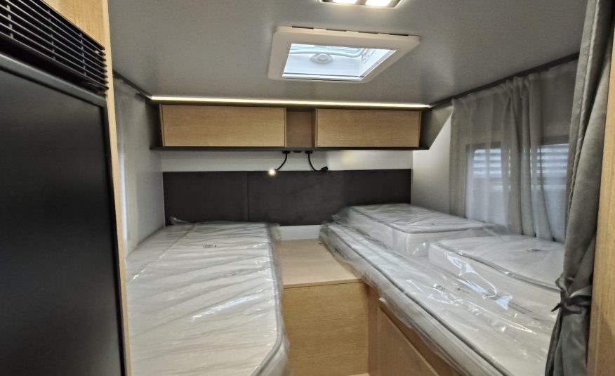 GiottiLine Compact CX66 Premiere Edition Automaat
