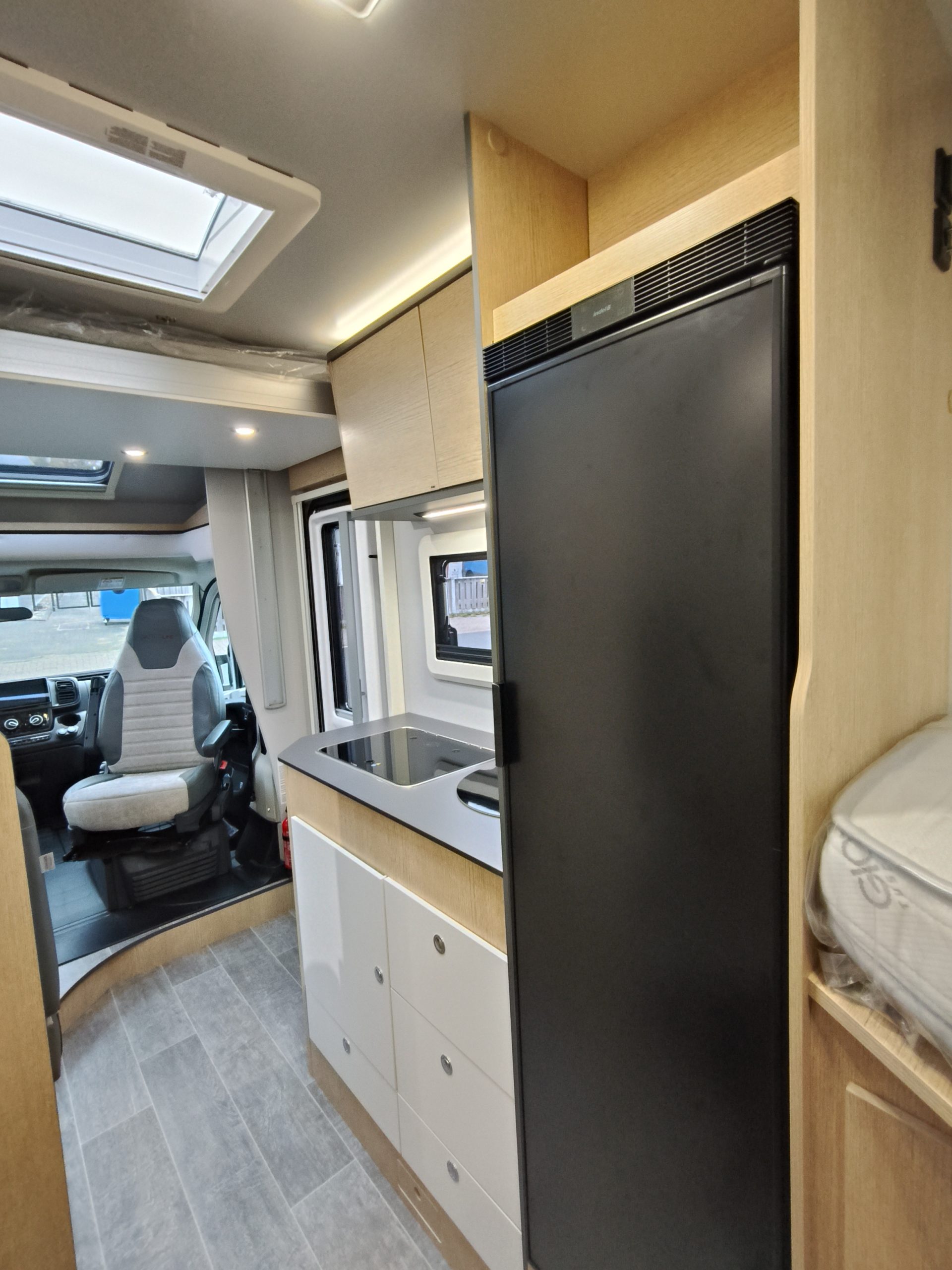 GiottiLine Compact CX66 Premiere Edition Automaat