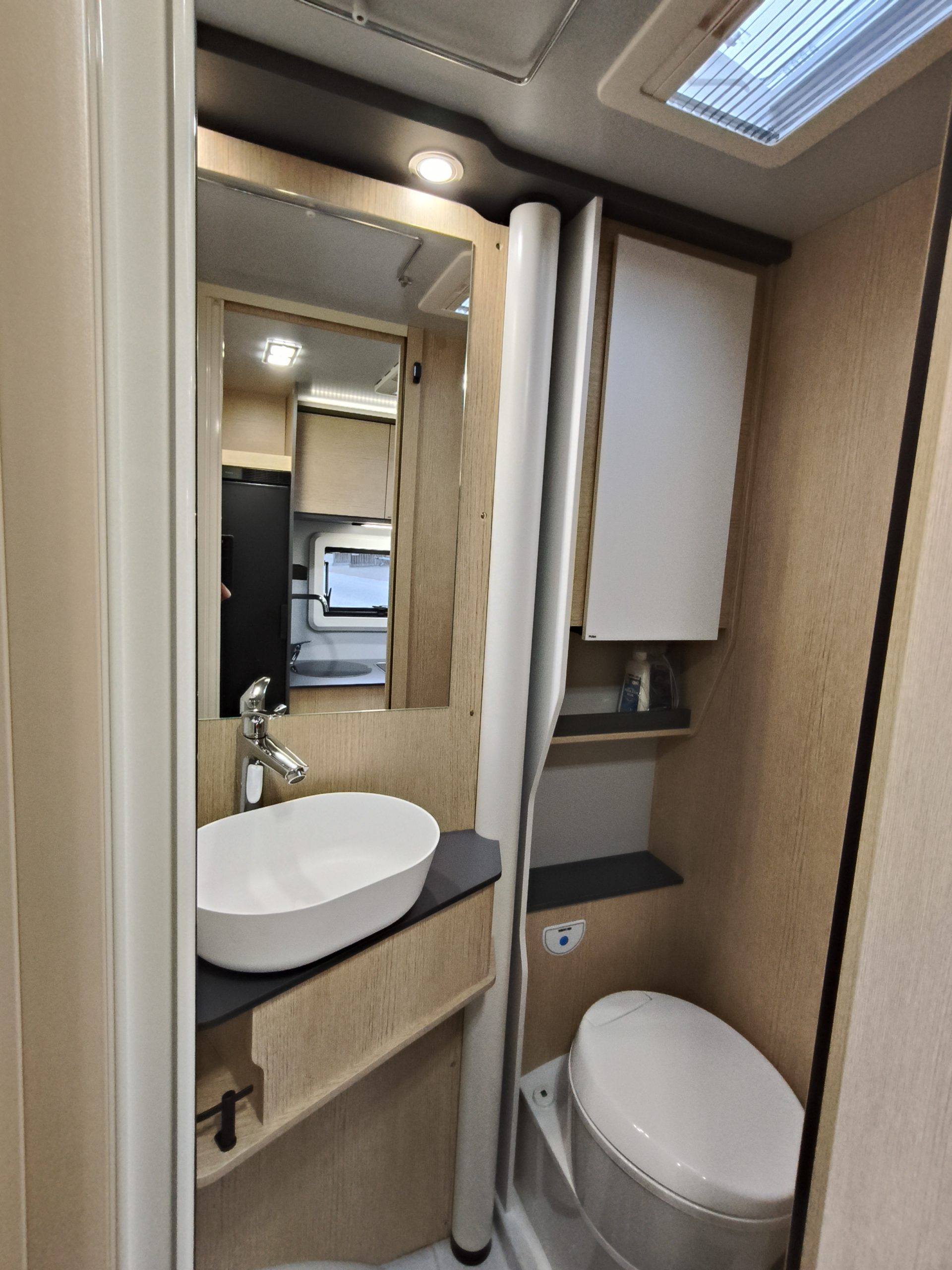 GiottiLine Compact CX66 Premiere Edition Automaat