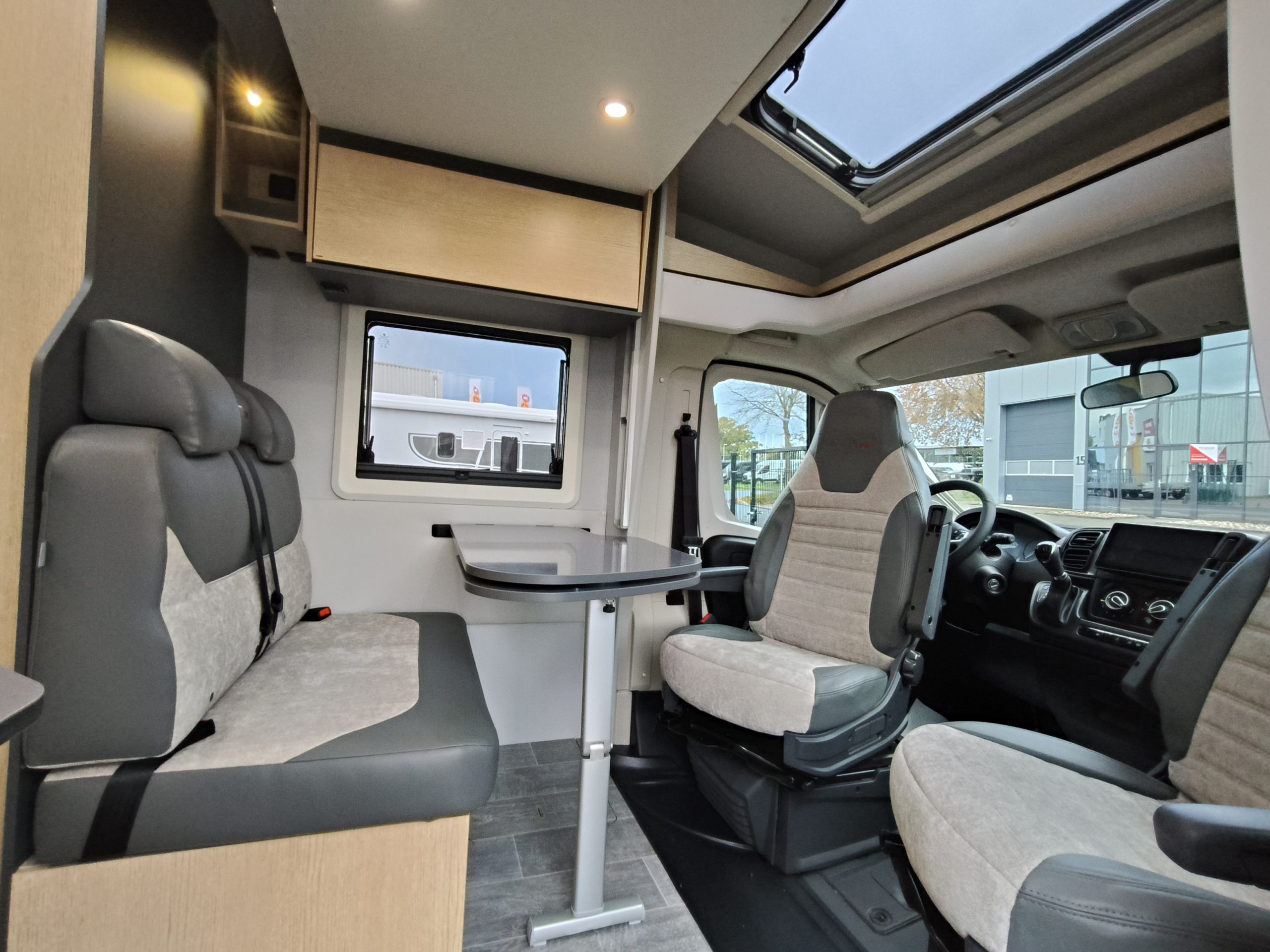 GiottiLine Compact CX66 Premiere Edition Automaat