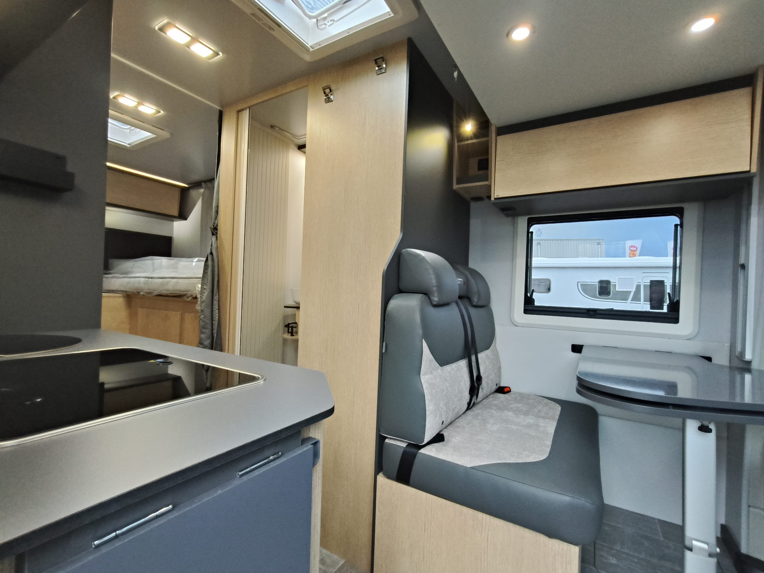 GiottiLine Compact CX66 Premiere Edition Automaat