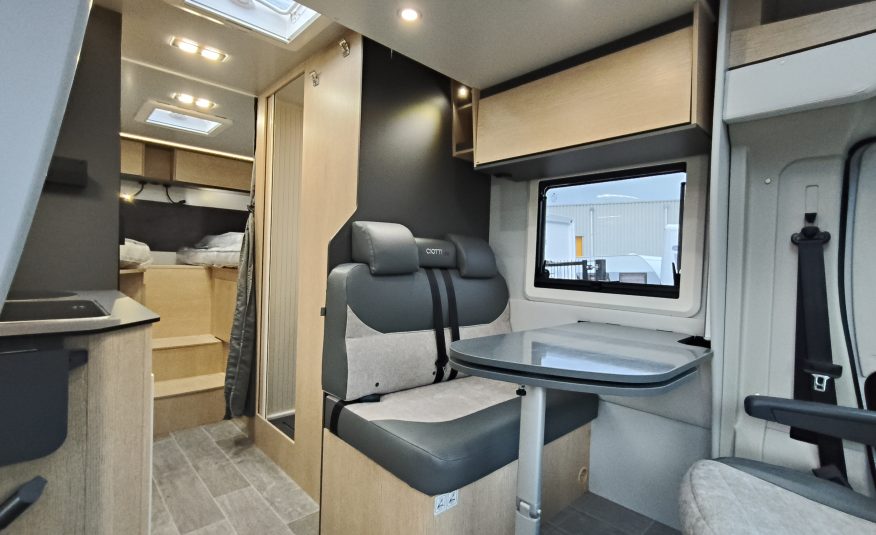 GiottiLine Compact CX66 Premiere Edition Automaat