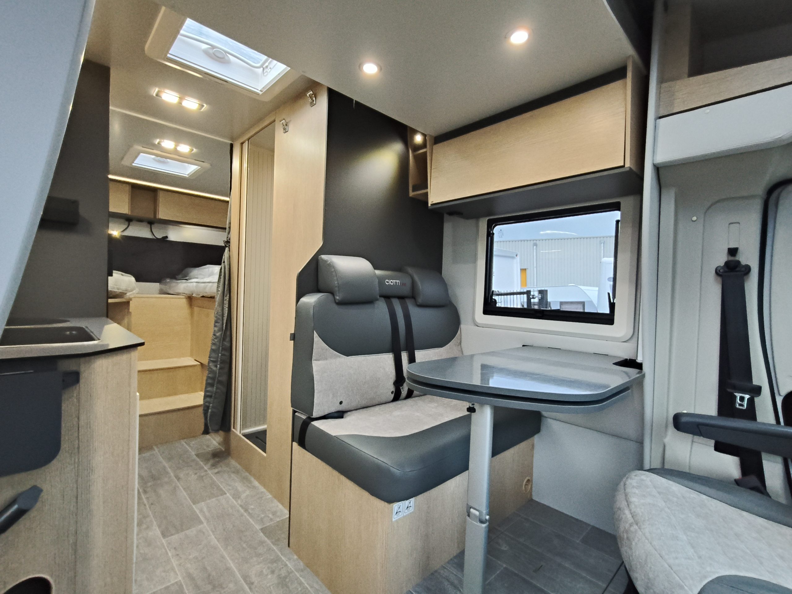 GiottiLine Compact CX66 Premiere Edition Automaat
