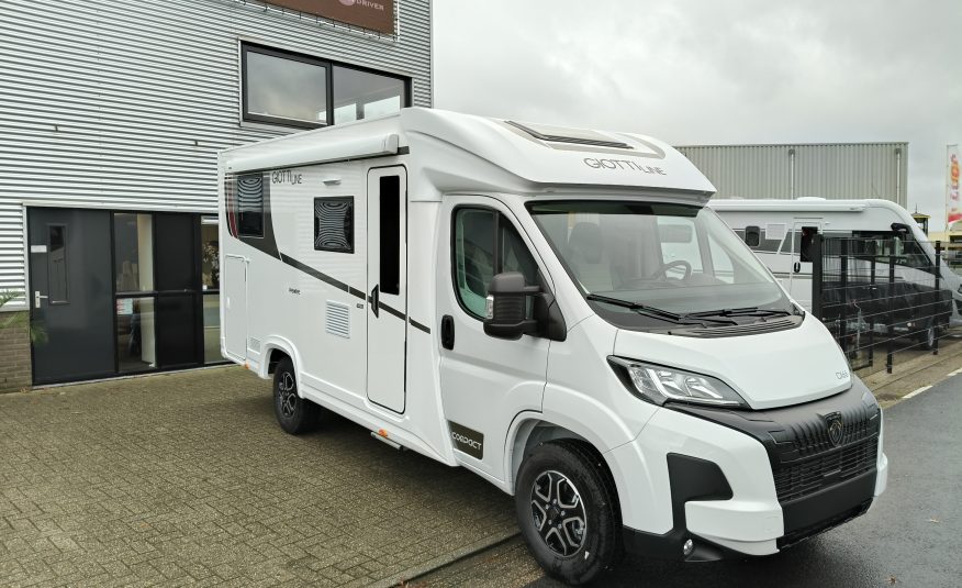 GiottiLine Compact CX66 Premiere Edition Automaat