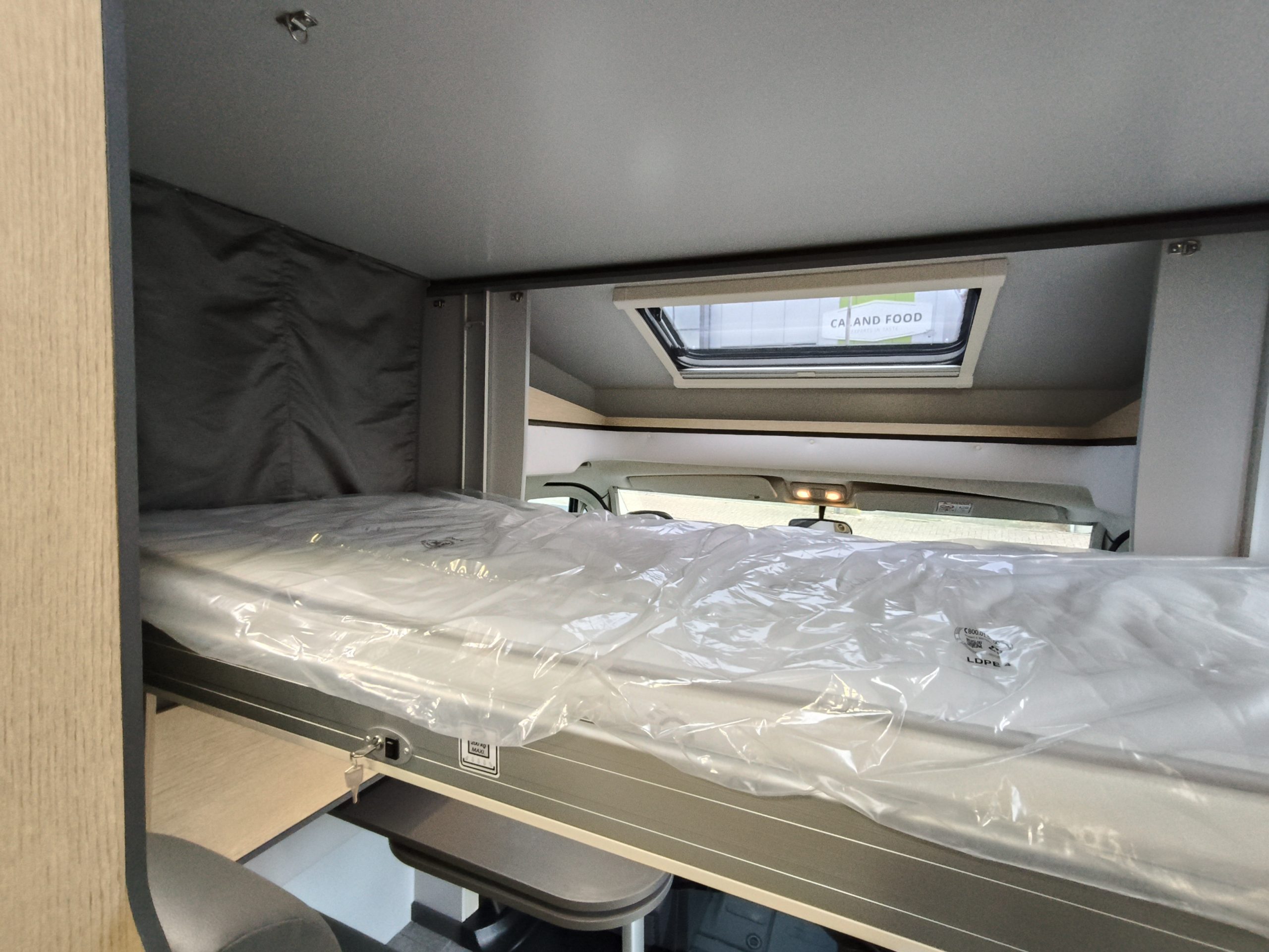 GiottiLine Compact CX66 Premiere Edition Automaat