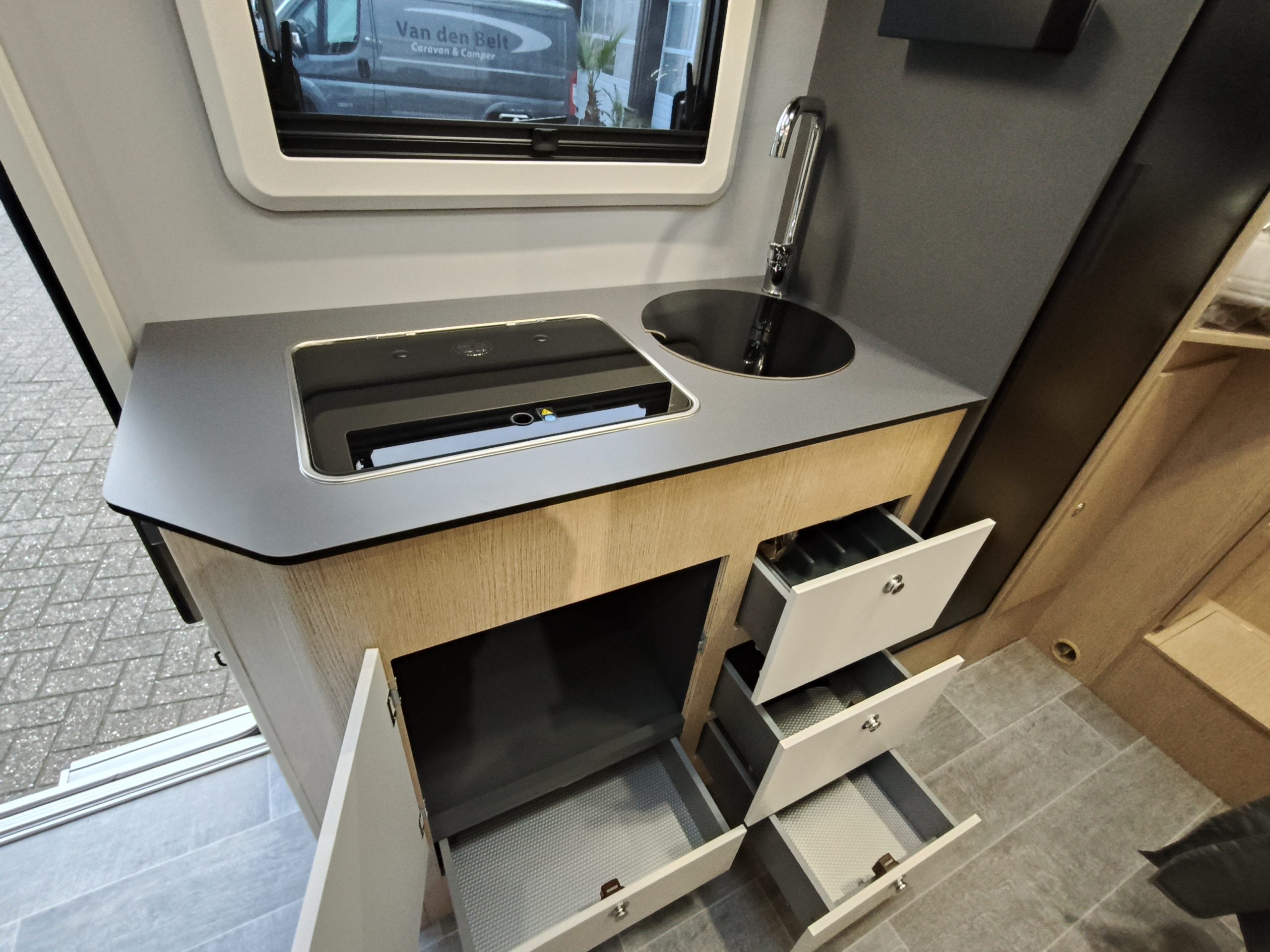GiottiLine Compact CX66 Premiere Edition Automaat