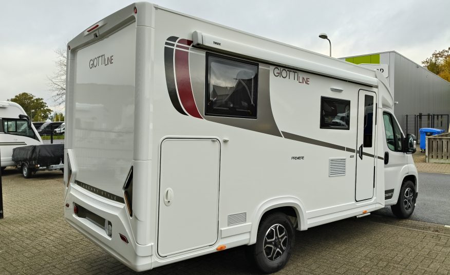 GiottiLine Compact CX66 Premiere Edition Automaat