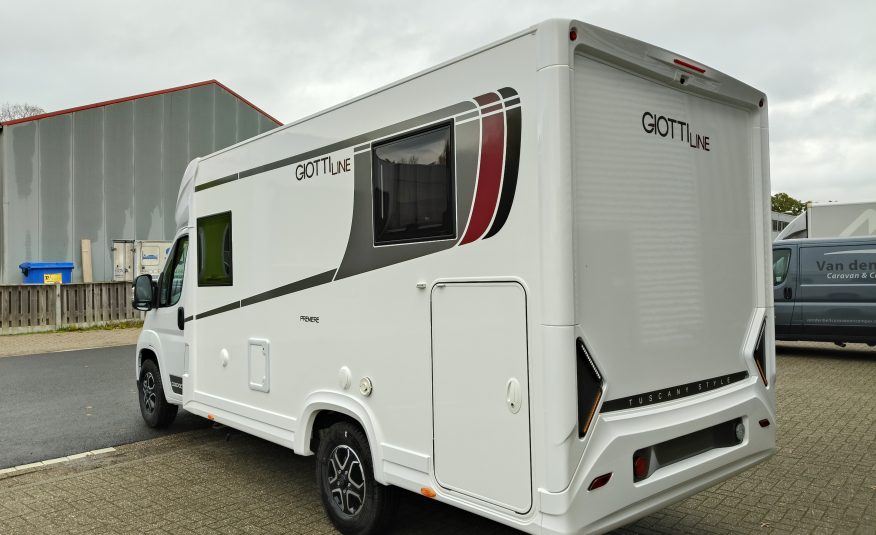 GiottiLine Compact CX66 Premiere Edition Automaat