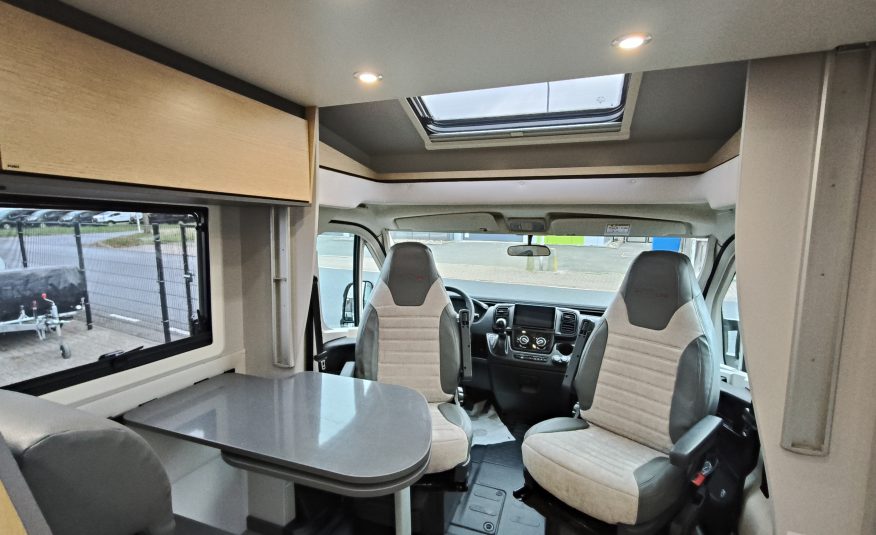 GiottiLine Compact CX66 Premiere Edition Automaat