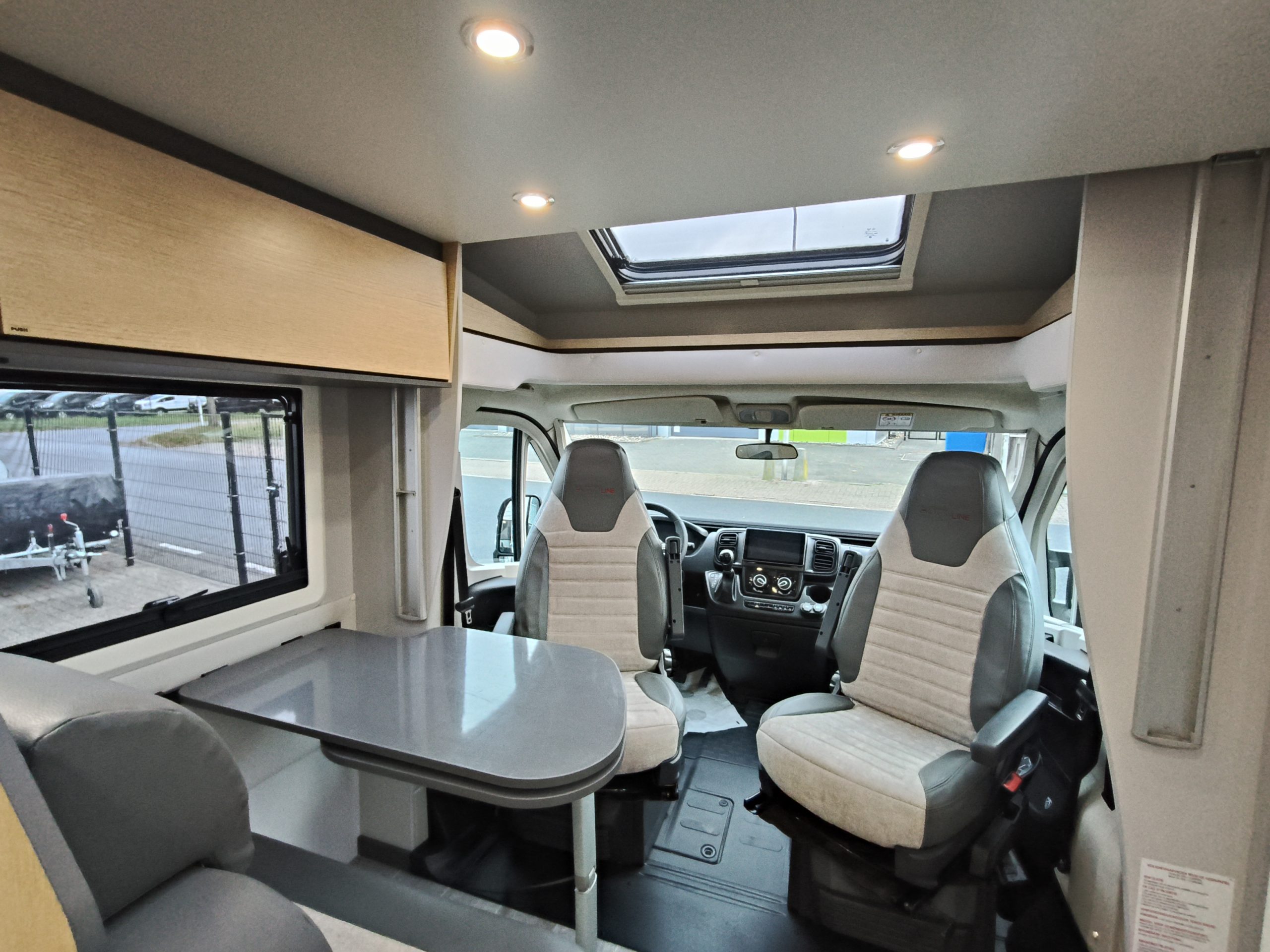 GiottiLine Compact CX66 Premiere Edition Automaat