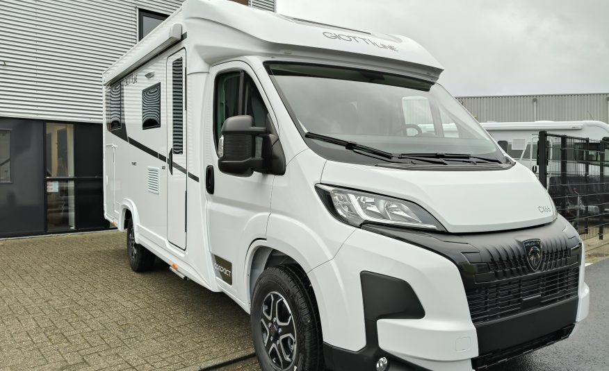 GiottiLine Compact CX66 Premiere Edition Automaat