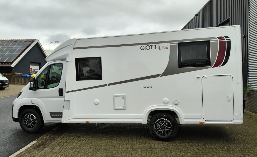 GiottiLine Compact CX66 Premiere Edition Automaat
