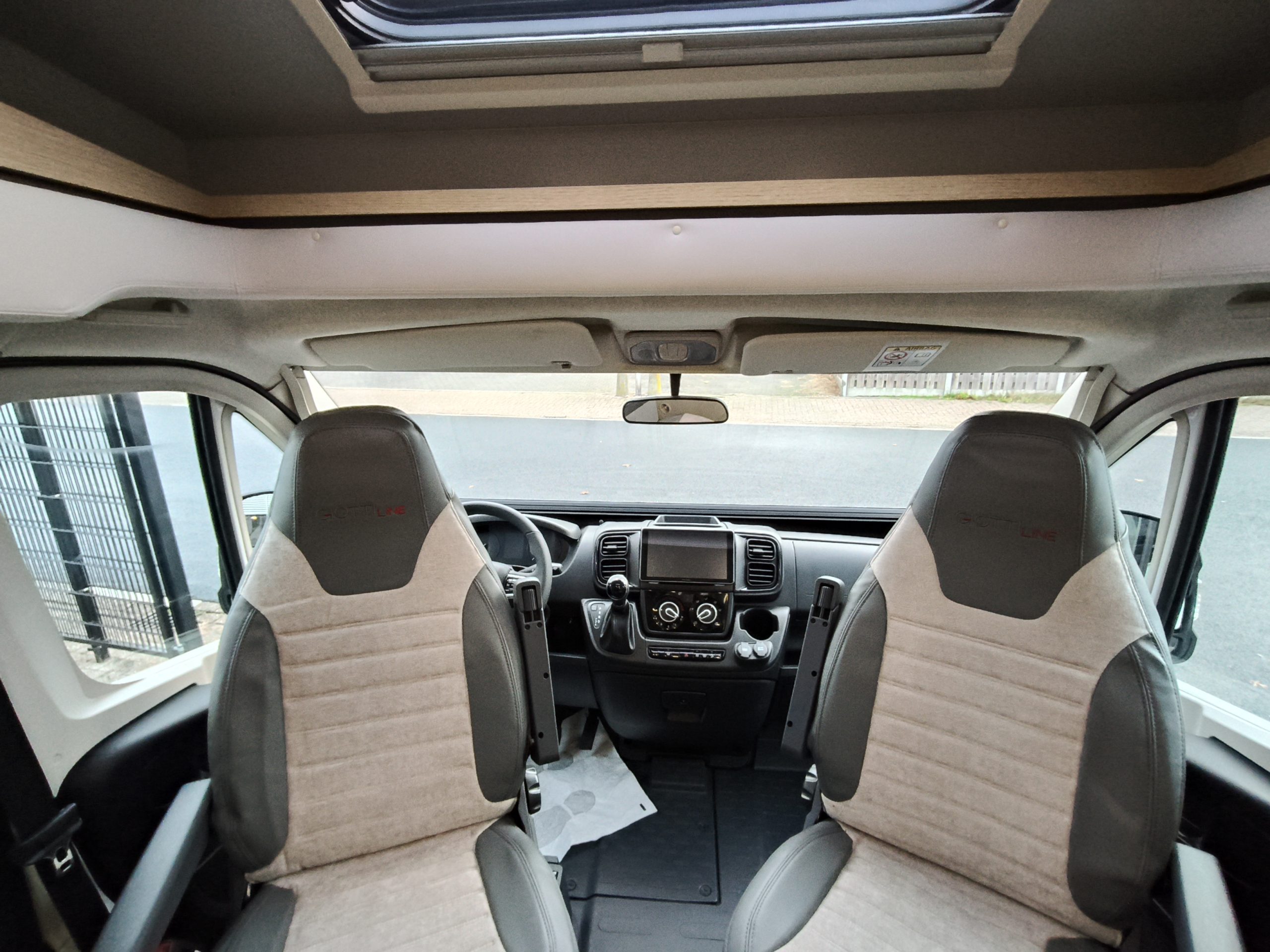 GiottiLine Compact CX66 Premiere Edition Automaat
