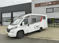 Burstner Travel-Van T620 G Lengtebedden