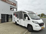 Burstner Travel-Van T620 G Lengtebedden