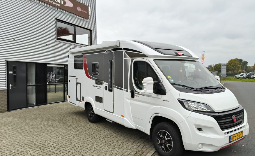 Burstner Travel-Van T620 G Lengtebedden