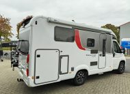 Burstner Travel-Van T620 G Lengtebedden