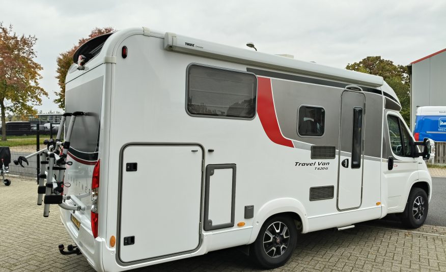 Burstner Travel-Van T620 G Lengtebedden
