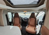 Burstner Travel-Van T620 G Lengtebedden
