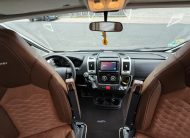 Burstner Travel-Van T620 G Lengtebedden