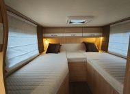 Burstner Travel-Van T620 G Lengtebedden