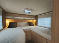 Burstner Travel-Van T620 G Lengtebedden