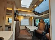 Burstner Travel-Van T620 G Lengtebedden