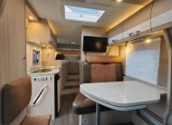 Burstner Travel-Van T620 G Lengtebedden
