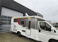 Burstner Travel-Van T620 G Lengtebedden