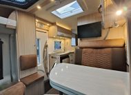 Burstner Travel-Van T620 G Lengtebedden