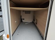 Burstner Travel-Van T620 G Lengtebedden