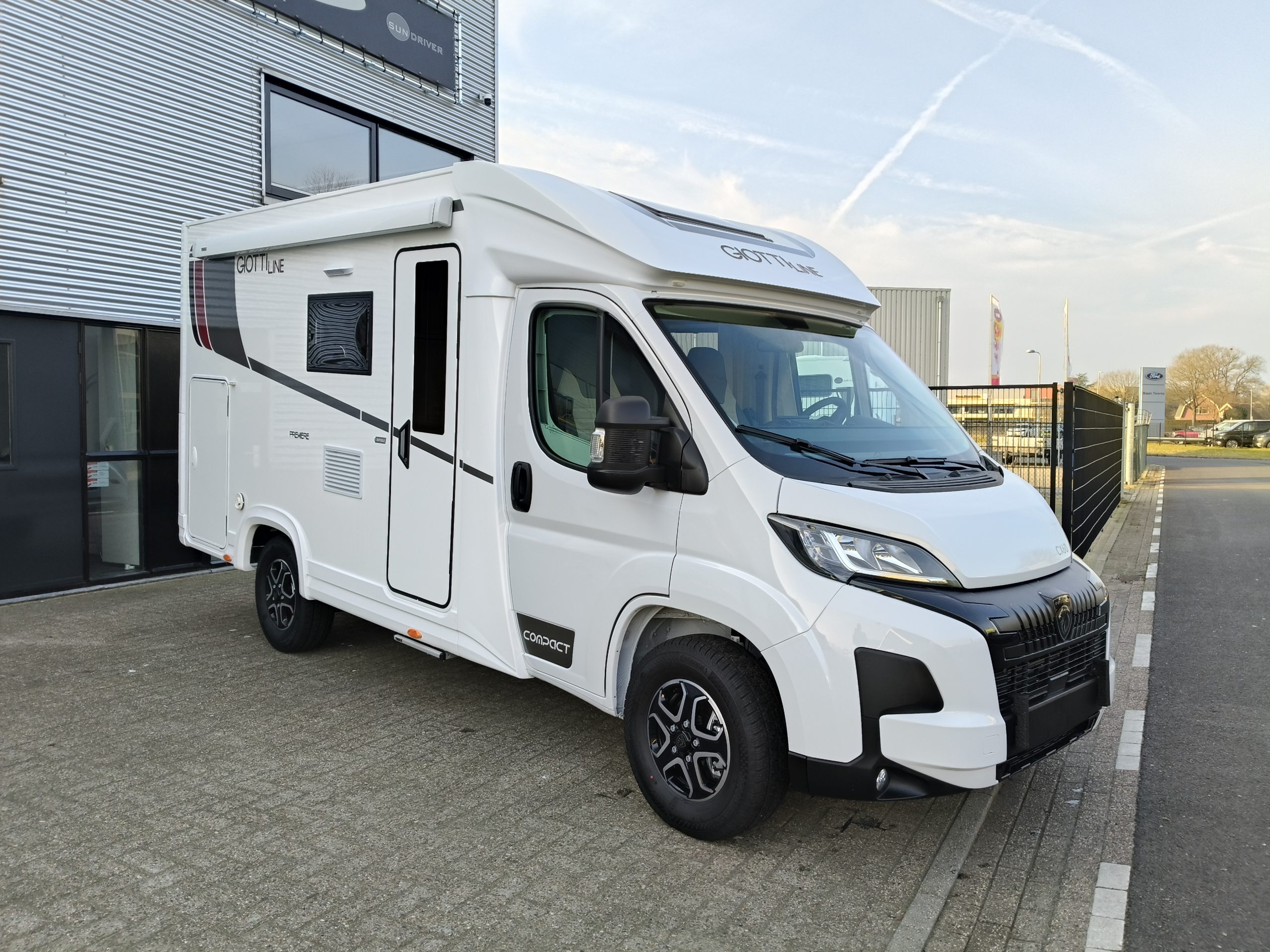 GiottiLine Compact CX60 Premiere Edition Automaat