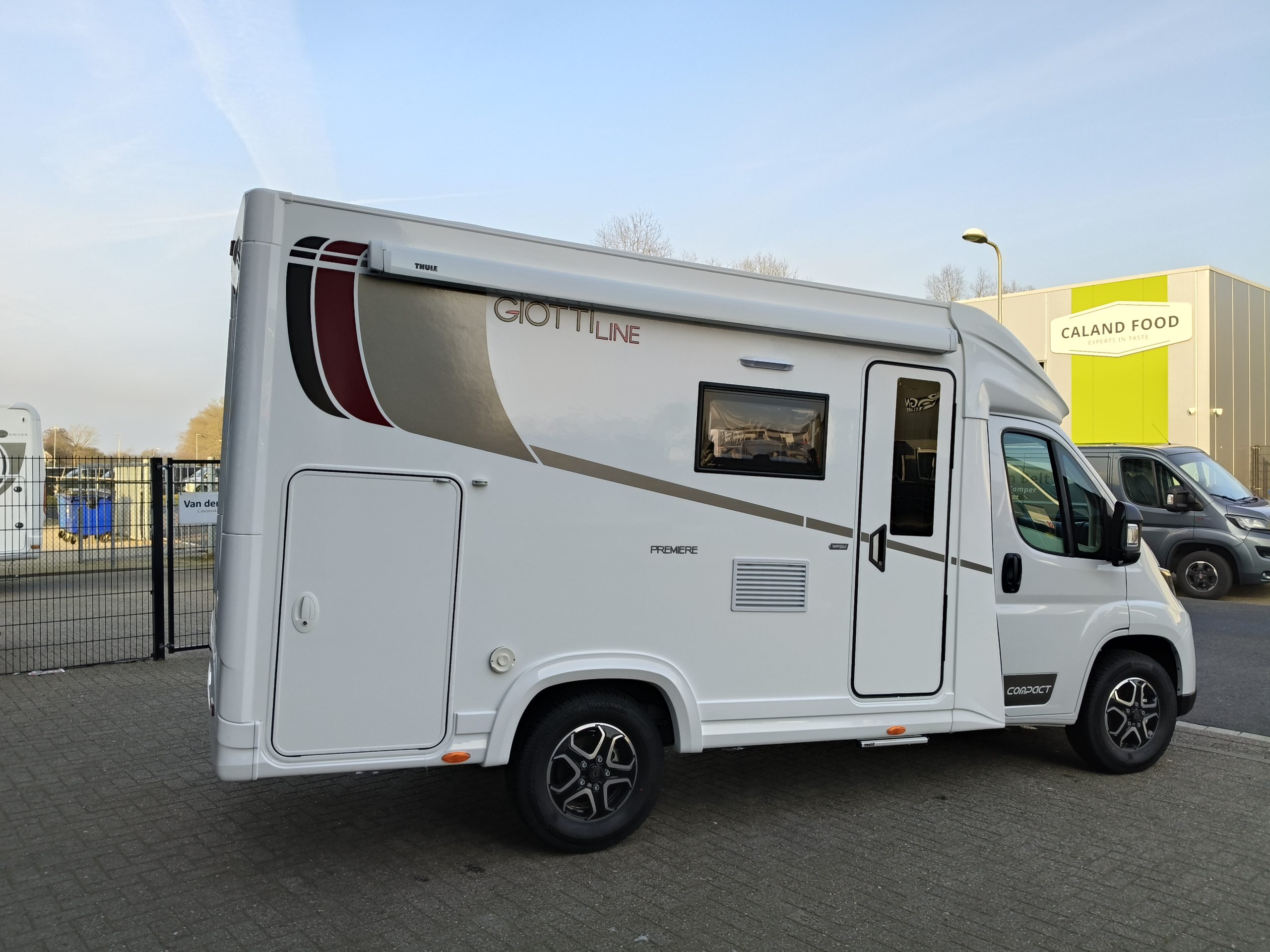 GiottiLine Compact CX60 Premiere Edition Automaat