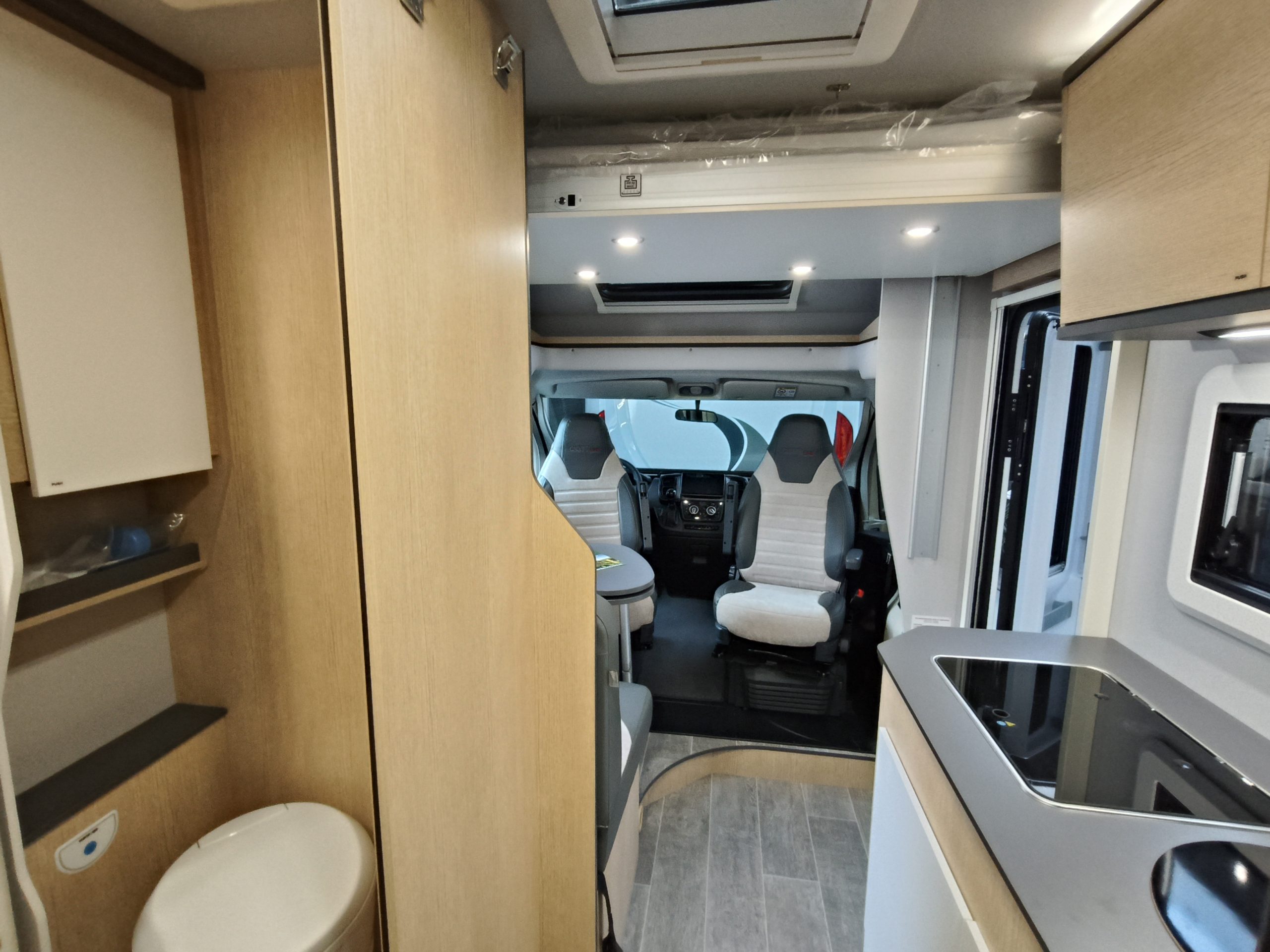 GiottiLine Compact CX60 Premiere Edition Automaat